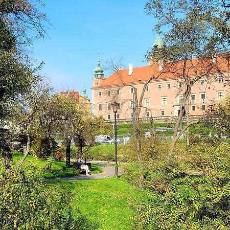 Mieszkanko Kolo Zamku Варшава Экстерьер фото