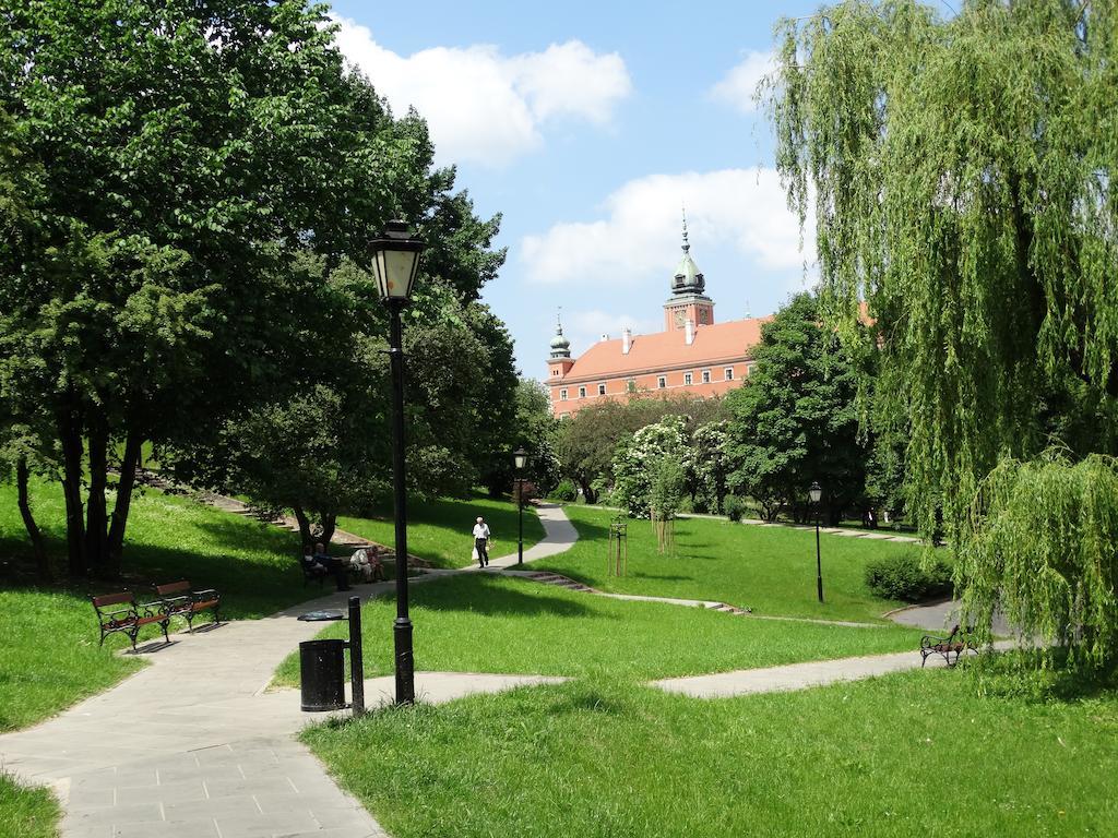 Mieszkanko Kolo Zamku Варшава Номер фото
